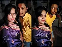 Desi girl shows off her nude dance moves to her boyfriend on video call